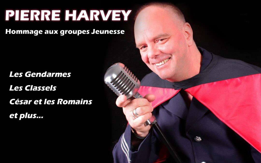 Pierre Harvey