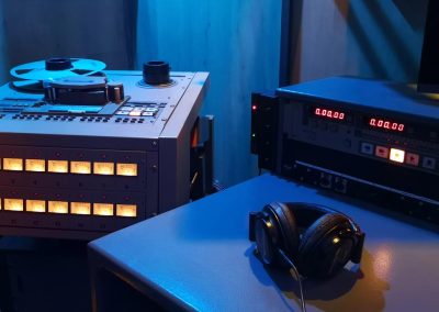 Stereo Production Régie Pops Studio | Studio D Enregistrement Beatles