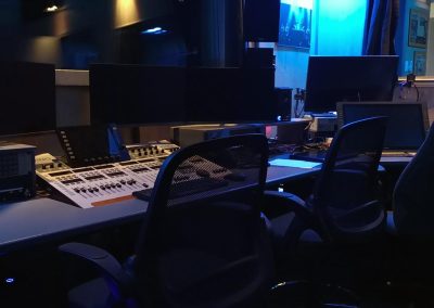 Régie Pops Studio | Studio D Enregistrement Beatles