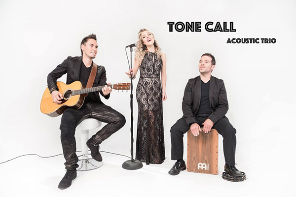 Tone Call Trio